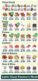 Little Giant weekly ad week 37 Page 2