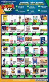 Encarte Max Atacadista Página 1