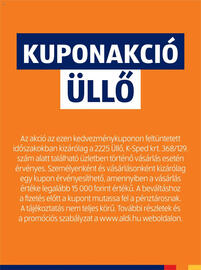 ALDI akciós újság hét 38 Oldal 2