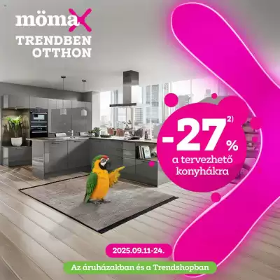 Mömax akciós újság (érvényes eddig: 24-09)