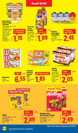 Catalogue Lidl semaine 38 page 16