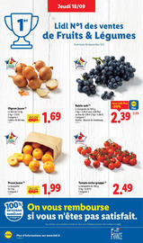 Catalogue Lidl semaine 38 page 2