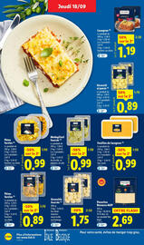 Catalogue Lidl semaine 38 page 20