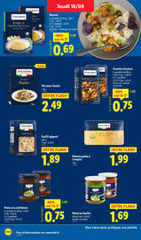 Catalogue Lidl semaine 38 page 24