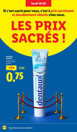 Catalogue Lidl semaine 38 page 28