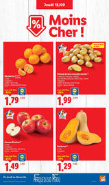 Catalogue Lidl semaine 38 page 3