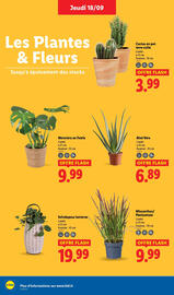 Catalogue Lidl semaine 38 page 30
