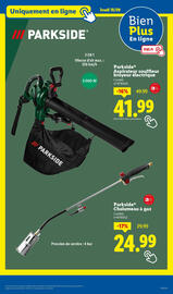 Catalogue Lidl semaine 38 page 33