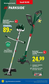 Catalogue Lidl semaine 38 page 38