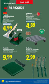 Catalogue Lidl semaine 38 page 40