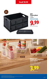 Catalogue Lidl semaine 38 page 47