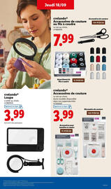 Catalogue Lidl semaine 38 page 49