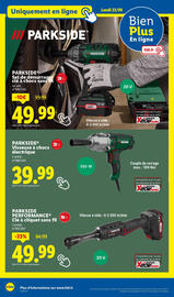 Catalogue Lidl semaine 38 page 54