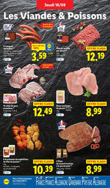 Catalogue Lidl semaine 38 page 6