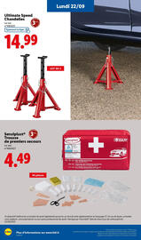 Catalogue Lidl semaine 38 page 64