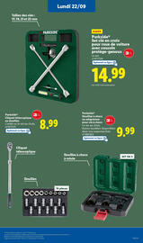 Catalogue Lidl semaine 38 page 67