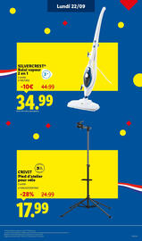 Catalogue Lidl semaine 38 page 73