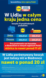 Lidl gazetka Strona 11