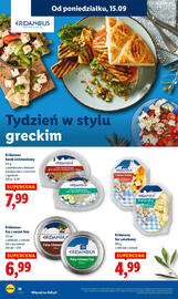 Lidl gazetka Strona 18