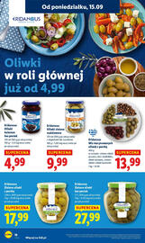 Lidl gazetka Strona 20