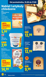 Lidl gazetka Strona 30