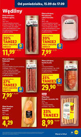 Lidl gazetka Strona 31