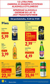 Lidl gazetka Strona 42