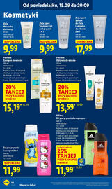 Lidl gazetka Strona 56