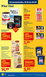 Lidl gazetka Strona 60