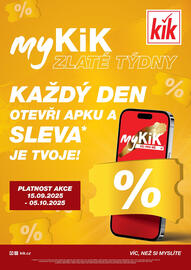 Kik leták Strana 1