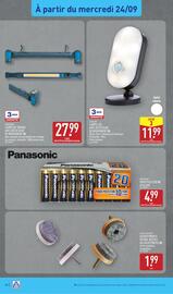 Catalogue ALDI semaine 39 page 48
