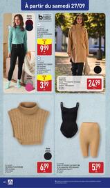Catalogue ALDI semaine 39 page 50