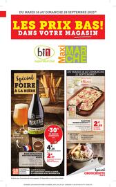 Catalogue Maximarché page 1