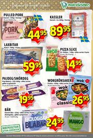 Matvärlden Tensta reklamblad vecka 38 Sida 5