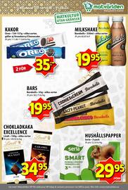 Matvärlden Tensta reklamblad vecka 38 Sida 6