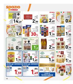 Volantino Spazio Conad Pagina 10