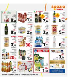 Volantino Spazio Conad Pagina 11