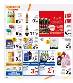 Volantino Spazio Conad Pagina 12