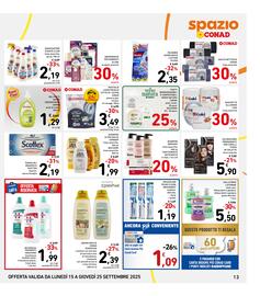 Volantino Spazio Conad Pagina 13