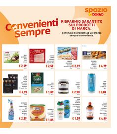 Volantino Spazio Conad Pagina 15