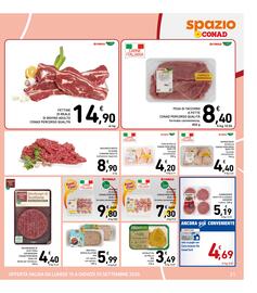 Volantino Spazio Conad Pagina 21