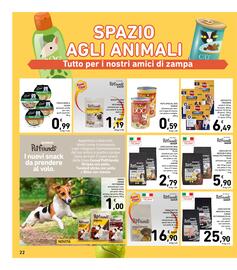 Volantino Spazio Conad Pagina 22