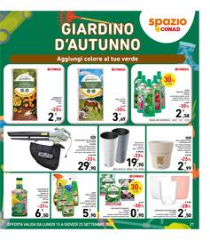 Volantino Spazio Conad Pagina 27
