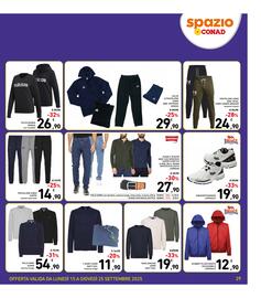 Volantino Spazio Conad Pagina 29