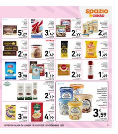 Volantino Spazio Conad Pagina 3