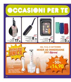 Volantino Spazio Conad Pagina 30