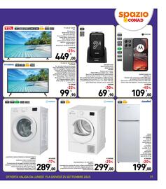 Volantino Spazio Conad Pagina 31