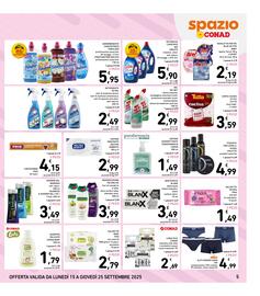 Volantino Spazio Conad Pagina 5