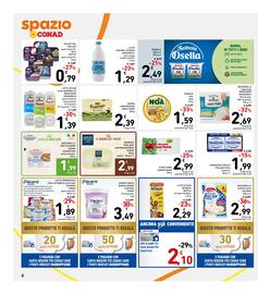 Volantino Spazio Conad Pagina 6