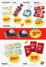 Pekås reklamblad vecka 38 Sida 2